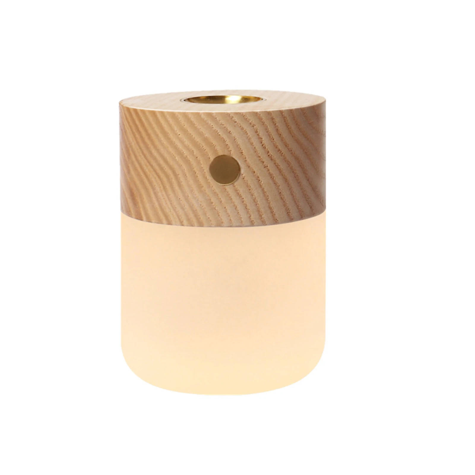 

Aroma Diffuser Night Light LED Bedside Lamp 3 Brightness Level Ambient Light for Bedroom Yoga Room