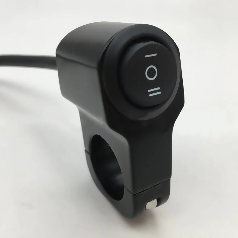 электромотоцикл выключатель мопед альфа кнопка мото аксессуары для запчасти