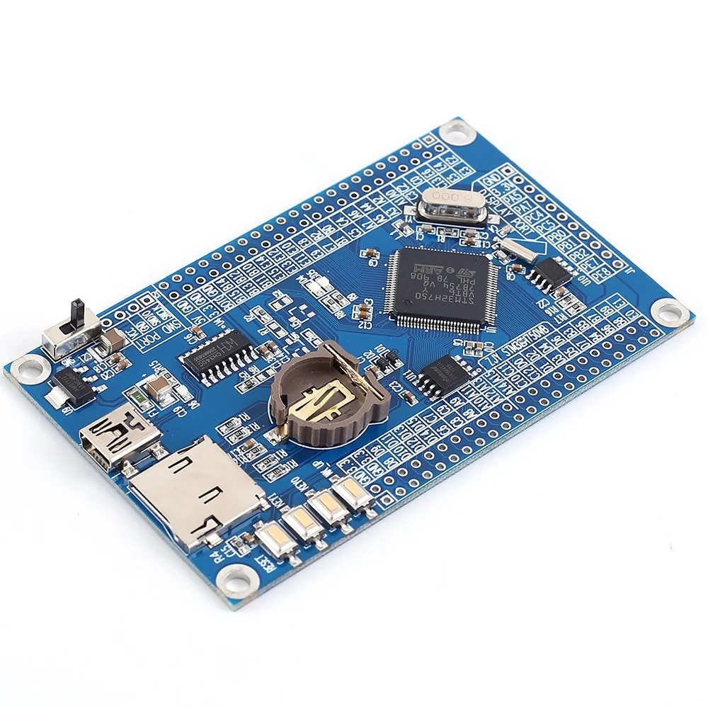 Макетная плата ARM STM32H7 STM32H750VBT6 программируемый микроконтроллер STM32 Cortex-M7 системная плата
