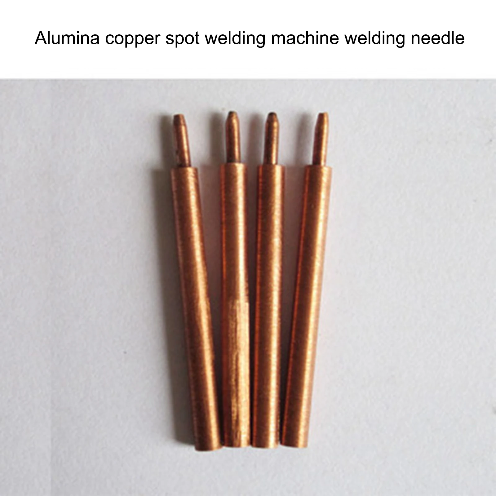 

Special Aluminum Oxide Brazing Needle for Spot Welding Machine Butt Welding Machine Automatic Spot Welding Machine