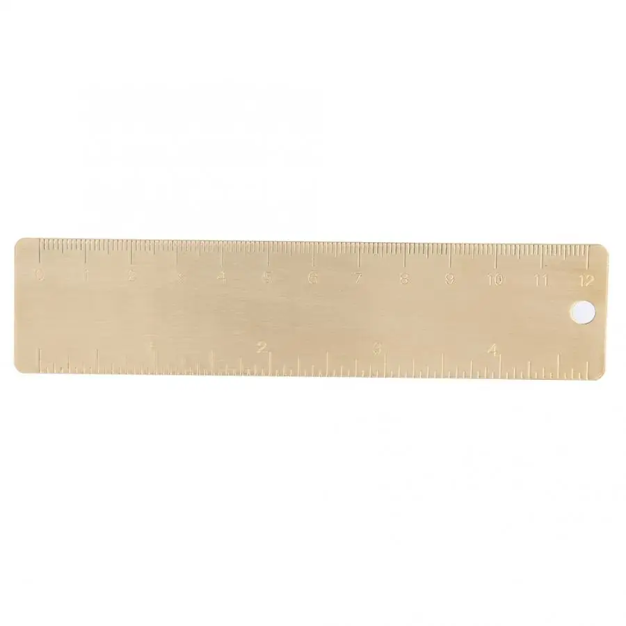 0-12 см мини медный портативный штангенциркуль измерение инструмент шкала