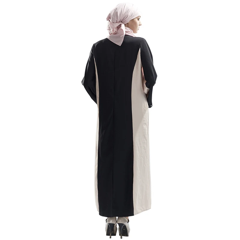 Новое мусульманское средневосточное арабское модное кружевное платье исламское