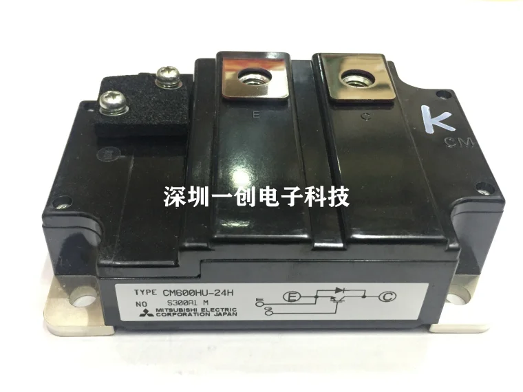 

CM600HU-24F CM600HU-24H CM400HU-24F