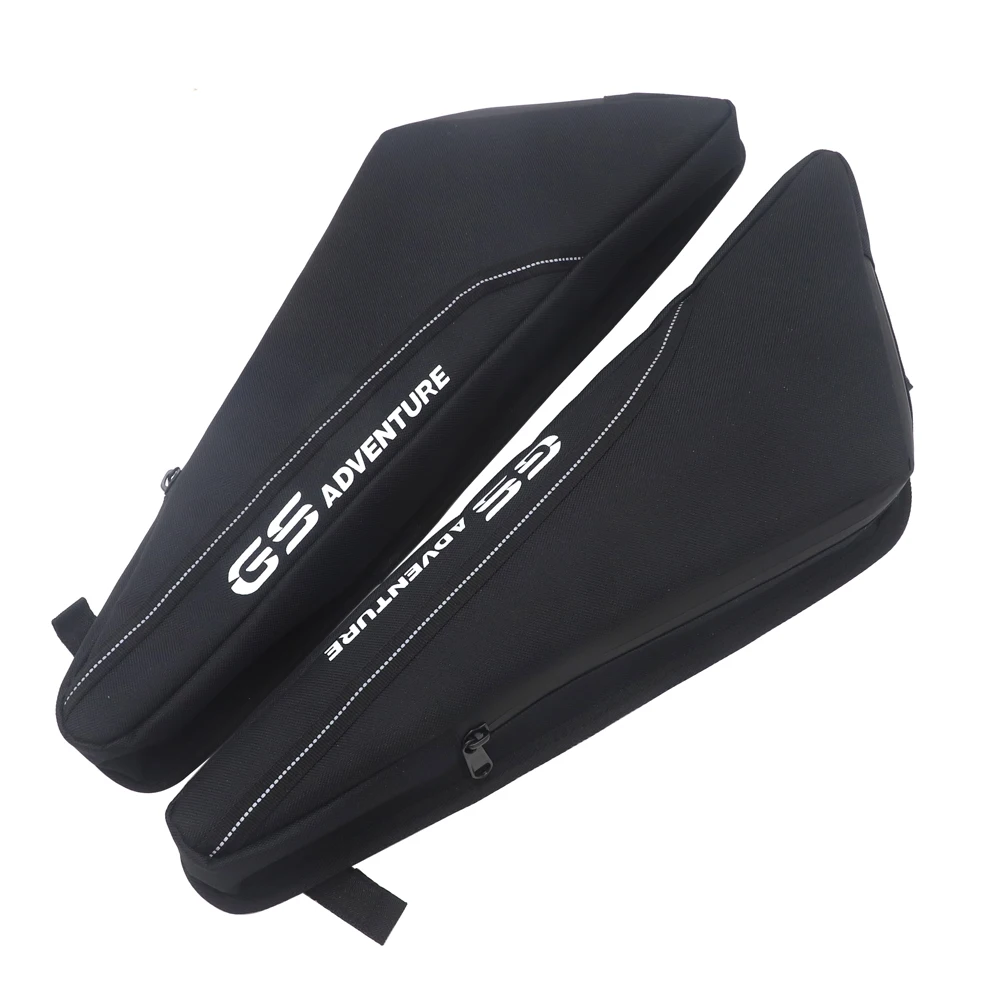 Новая фоторамка для трехуглопосылка сумки BMW R1200GS ADV LC R1250GS F750GS F850GS|Накладки и