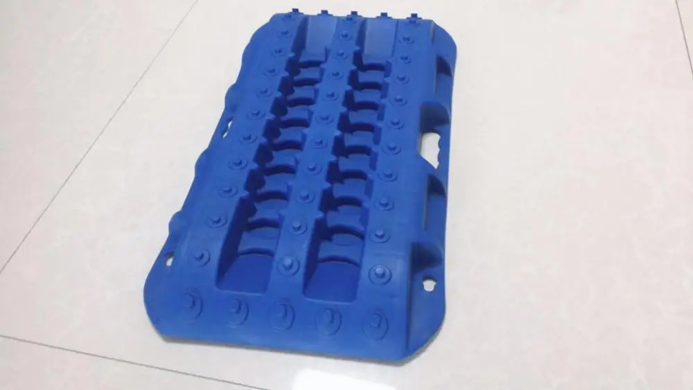 JL1156 длинные песочные лестницы доска спасательная пластина для jeep для wrangler JL+ красный оранжевый синий черный lantsun ABS