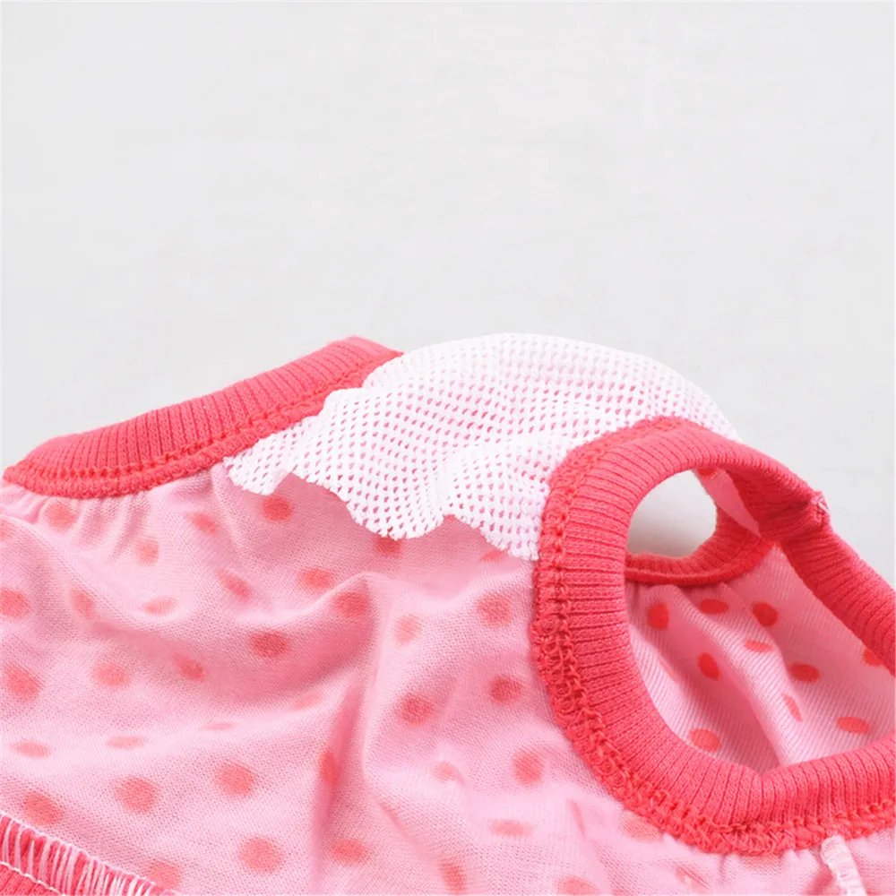 Женские подгузники для собак и кошек нижнее белье на шнурке физических брюк