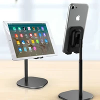 iphone ipad adjustable desktop tablet holder table cell foldable extend support desk mobile phone holder stand for xiaomi iphone