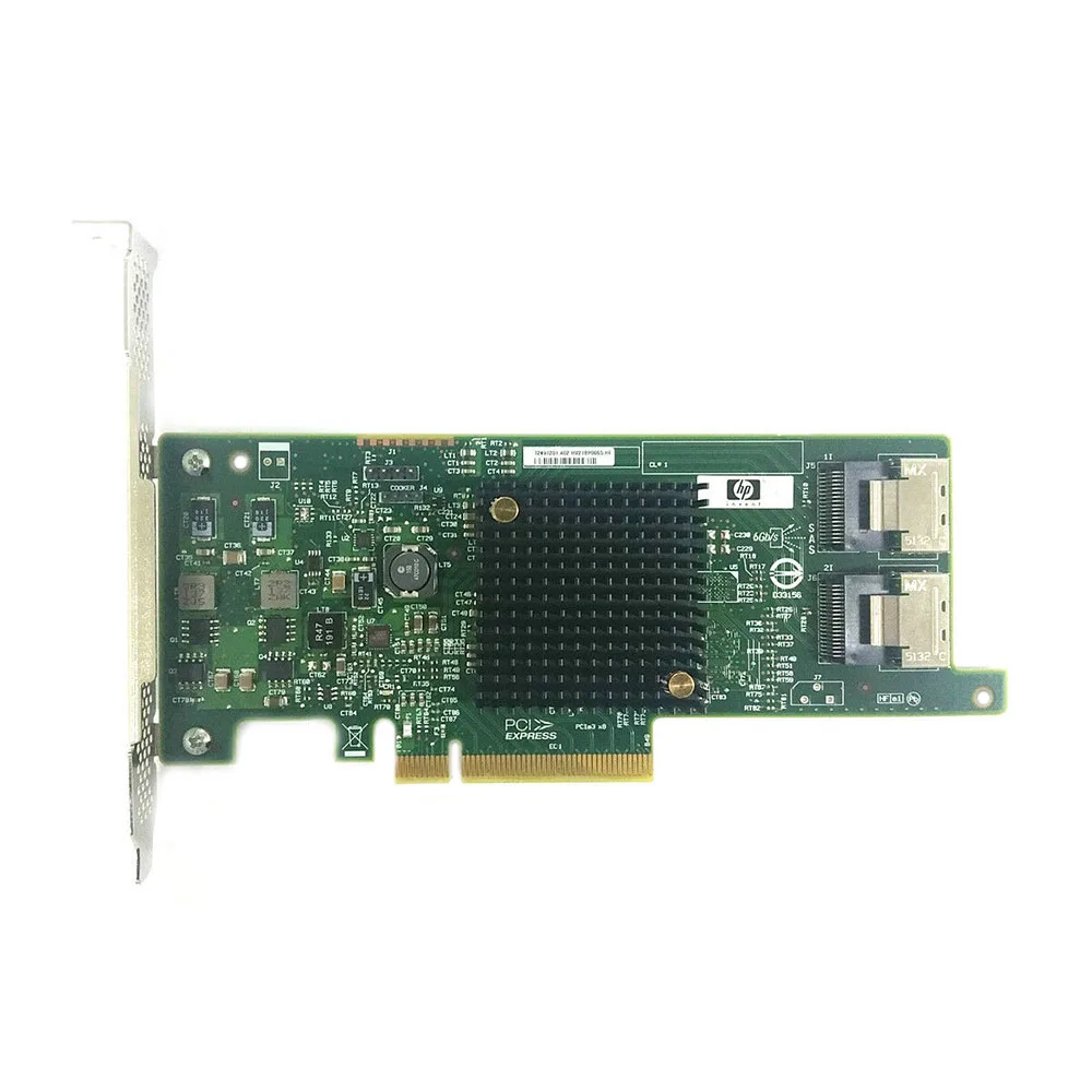 660088 001 638834 аккумулятор большой емкости для HP H220 9205 8I PCI e сетевой адаптер