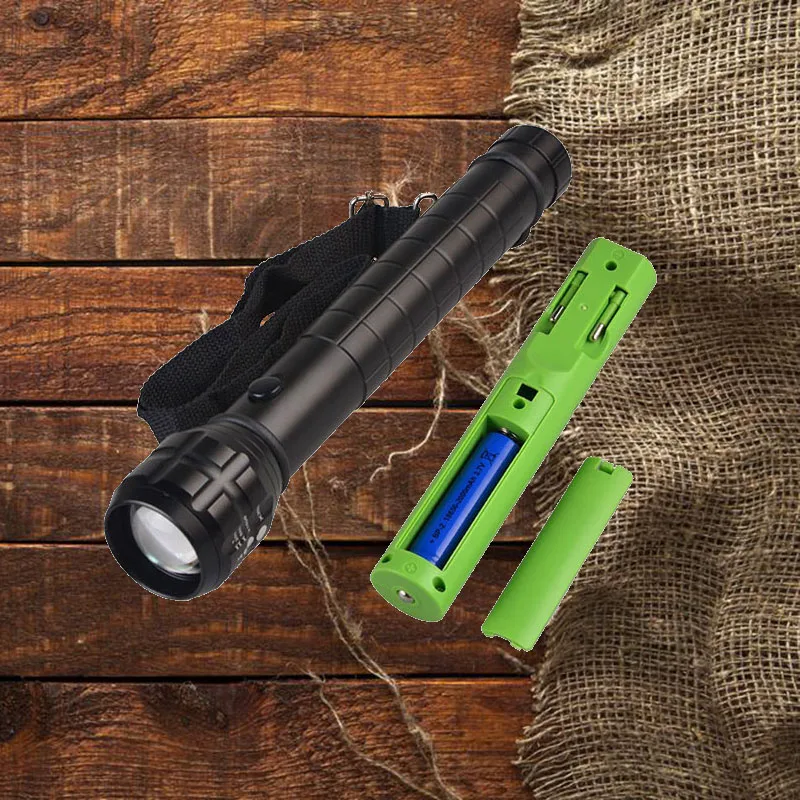 Светодиодный фонарик GM для фотографов металлический отражатель мощностью 3 Вт