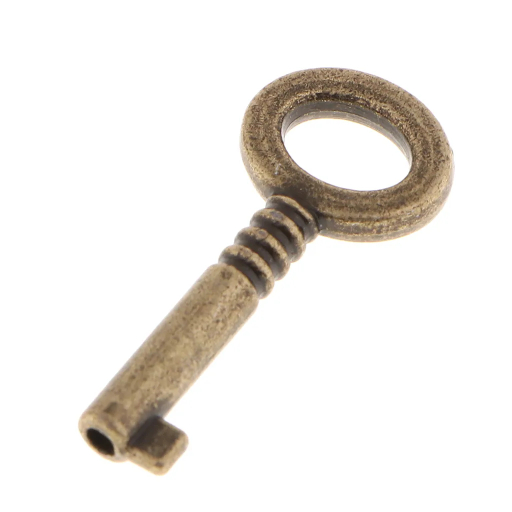 Винтажные бронзовые замки для чемодана в форме медведя | Дом и сад