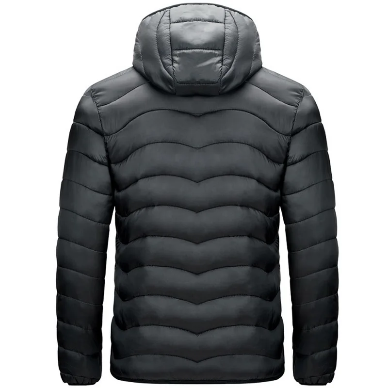 

2021 Autumn Men Jackets Casual Solid Fashion Vintage Warm Vestes Coats High Quality M-5XL Winter Jacket Men