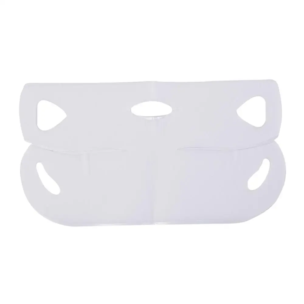 1 шт. маска 4D двойная v-образная для лица укрепляющая похудения тонкая инструмент