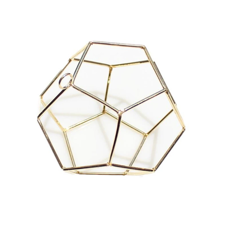 5 упаковок подвесная металлическая подставка для растений | Мебель