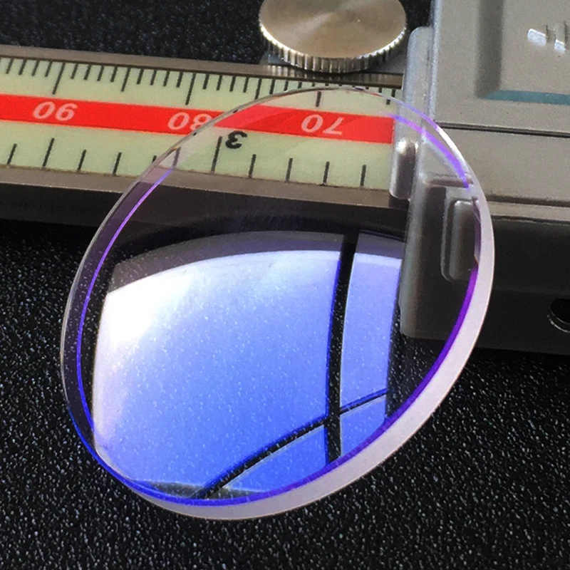 Сапфировое стекло Monster Double dome 30*4 3 мм для бренда Seiko SKX031 SRP307K1 SZEN002 Кристальные