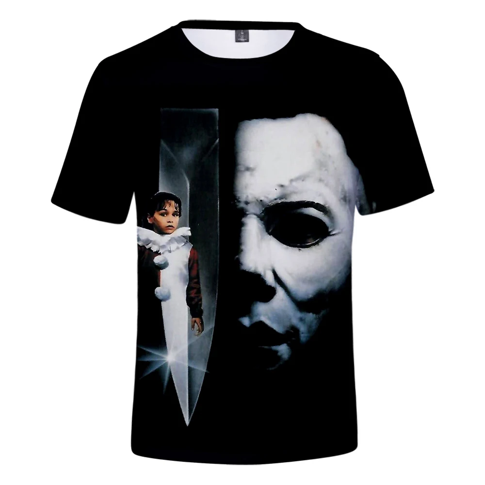 Мужской комплект с шортами Повседневная футболка в стиле хип хоп круглым вырезом