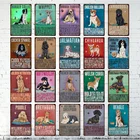 Винтажный жестяной знак lankearing, металлический знак, Декор, табличка, металлическая живопись, гостиная, мужская пещера, кафе, ферма, искусственный Декор