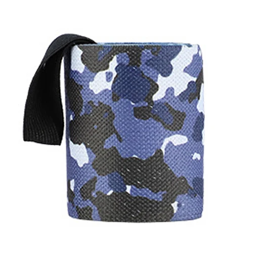 Dark Blue Camo ROEGADYN, для взрослых, камуфляж, поддержка запястья, скоба, Кроссфит, напульсники, для мужчин, черный, спортивный, напульсник, для тенниса, для рук, защита запястья, пара - Цвет: Dark Blue Camo