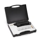 Машина для пайки пластика автомобиля со скобами, гаражные инструменты, степлер, степлер из ПВХ, Пластиковые степлеры, для Ремонта Трещин автомобиля, ПВХ