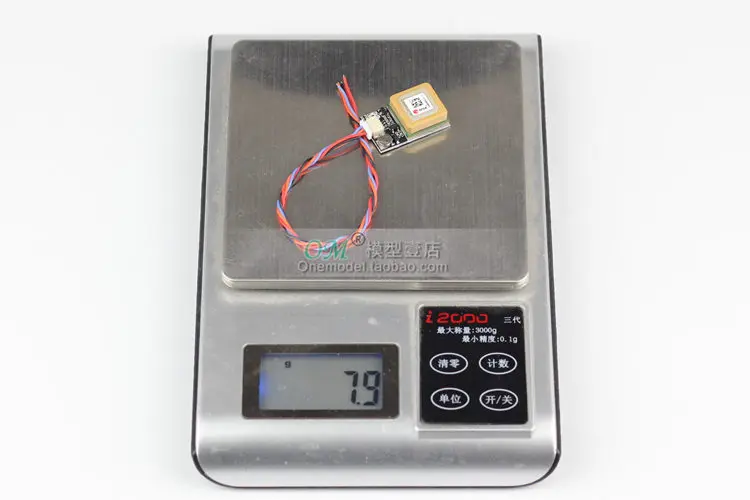 Matek Systems M8Q-5883 SAM-M8Q GPS& QMC5883L Compasses Module for RC Drone FPV Racing Models Part Accessories