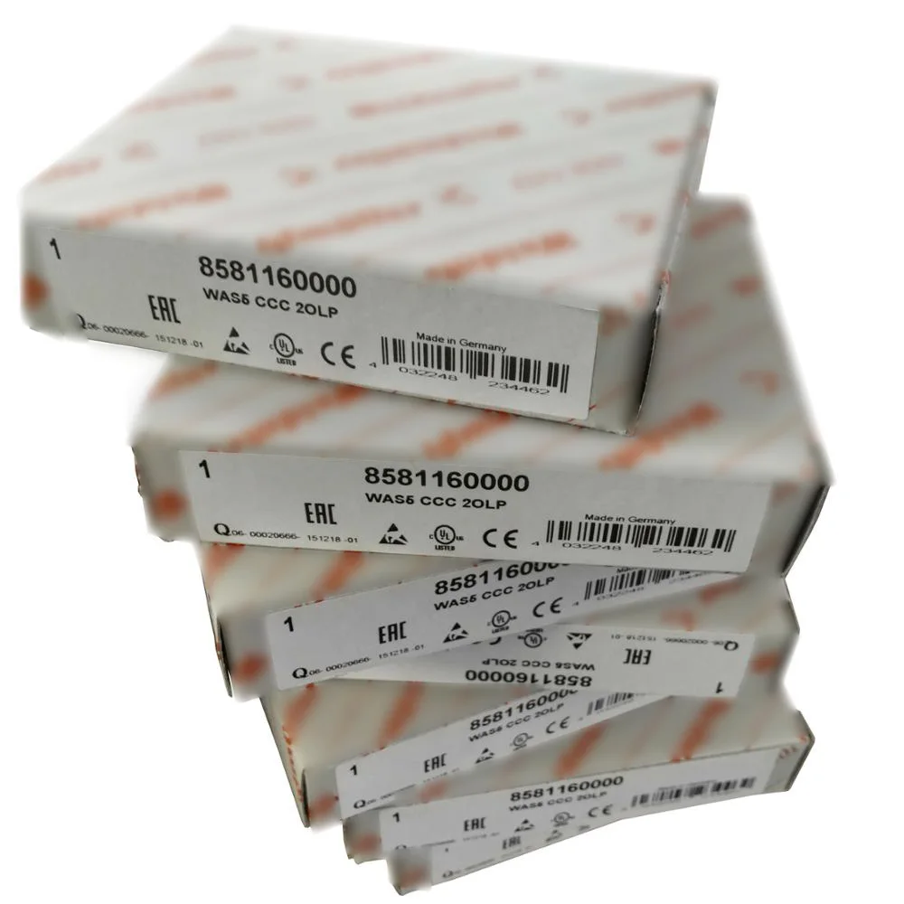 

New original isolator WAS5 CCC 2OLP 8581160000