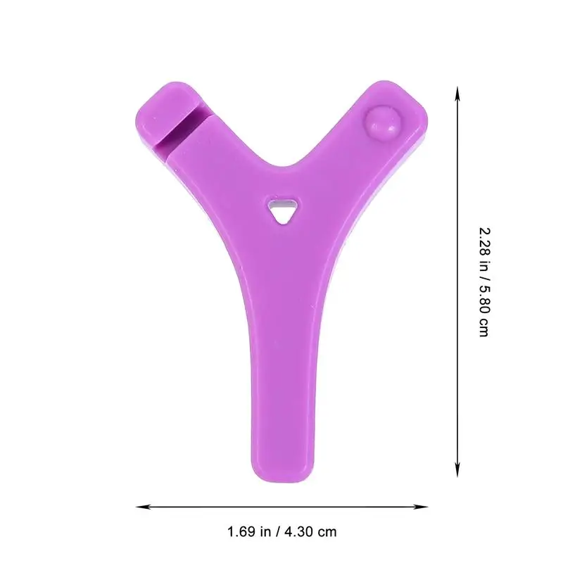 

Orthodontics Y Shape Tray Seater Premium Aligner Chewies Durable Aligner Chewies