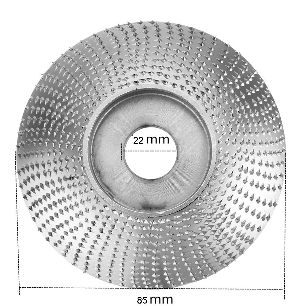

Disc Sharpener Grinding Wheel Circle Angle Abrasive Rotary Angle Cutting Wheel for Household Woodworking Accessories