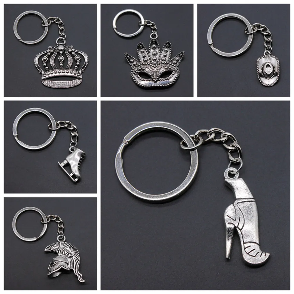 Dropshipping Diy Fashion Keychain Key Holder