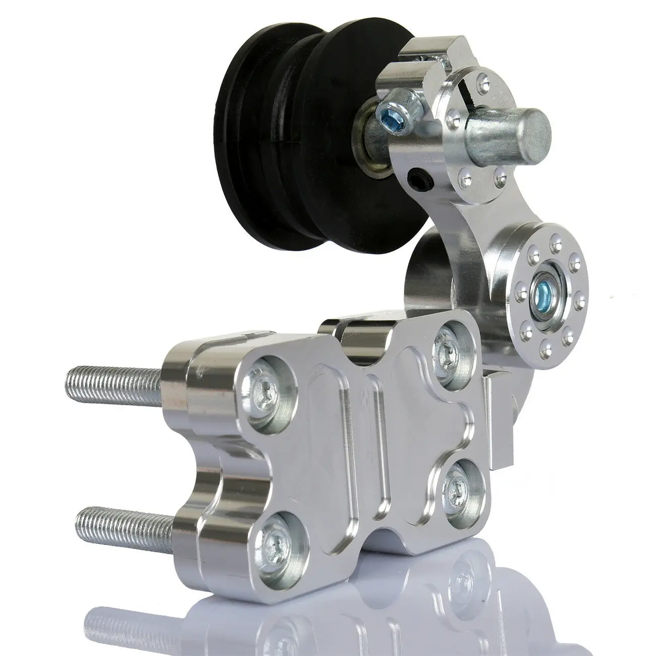 Samger Универсальный регулятор Натяжной цепи ролик для мотоцикла/Чоппер ATV