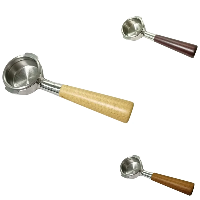 

Ручка для кофемашины из нержавеющей стали, 58 мм