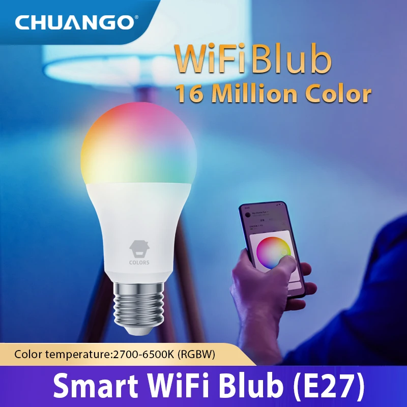 Высококлассные Chuango Смарт OV-300 WiFi беспроводной доступ в Интернет будильник и