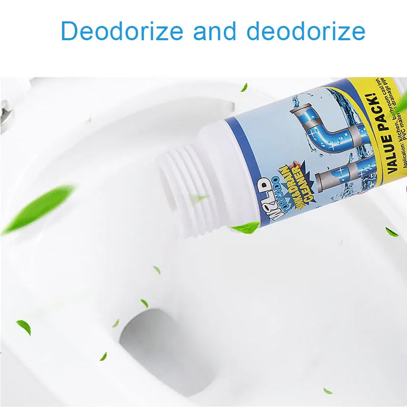 Водопроводное средство очиститель слива раковины туалета кухни удаление