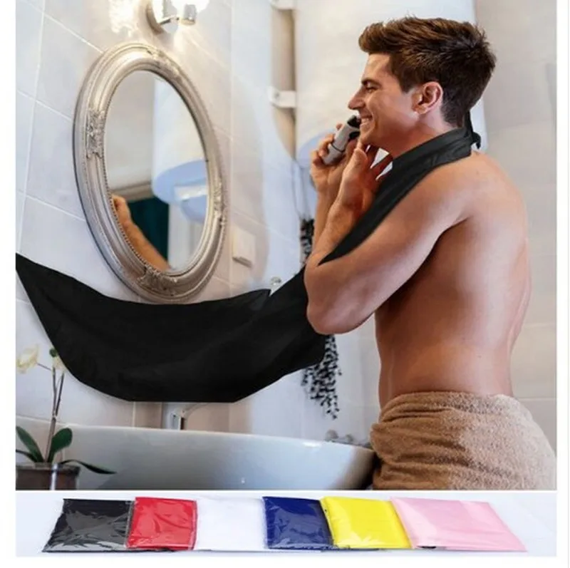 Фото Эпонж бритвенный триммер для чистки лица накидка волос раковина полки ванной