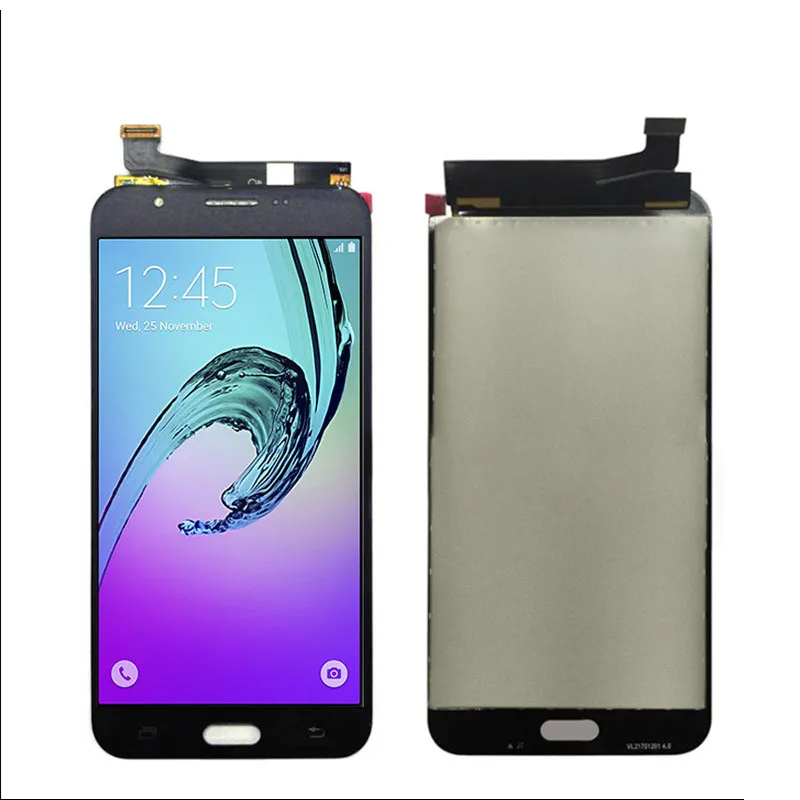 ЖК дисплей с сенсорным экраном и дигитайзером в сборе для Samsung Galaxy J7 V 2017 J727