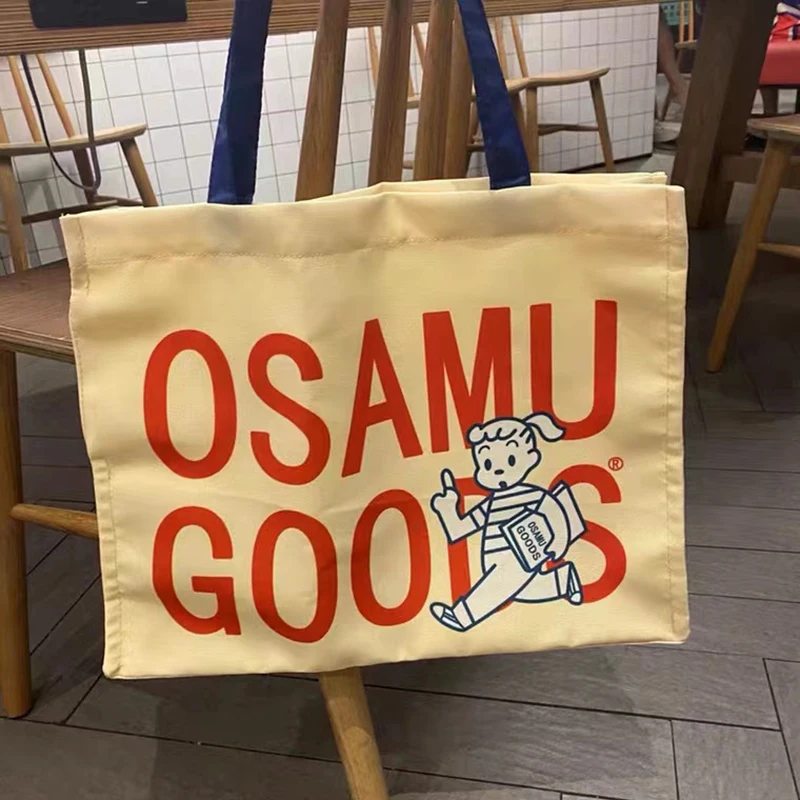 Сумка на плечо вместительная сумка для покупок мультяшная женская сумка-тоут