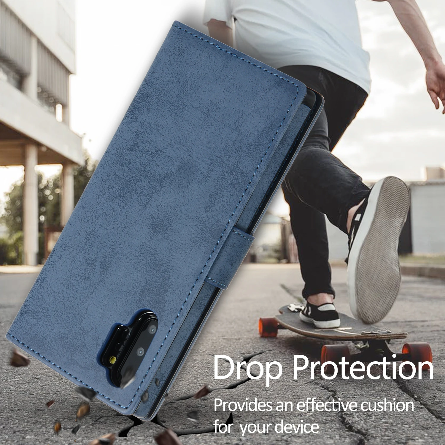 S10e Flip Cover For Samsung Galaxy S21 Note 20 Ultra 10 S20 FE S8 S9 Plus Phone Case Retro Leather Wallet 2in1 Detachable Shell