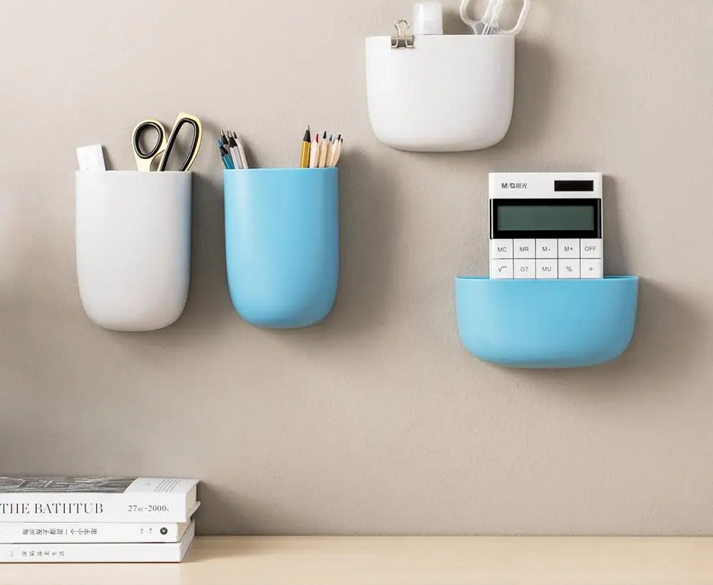 Youpin настенный ящик для хранения экологически чистые материалы небольшие