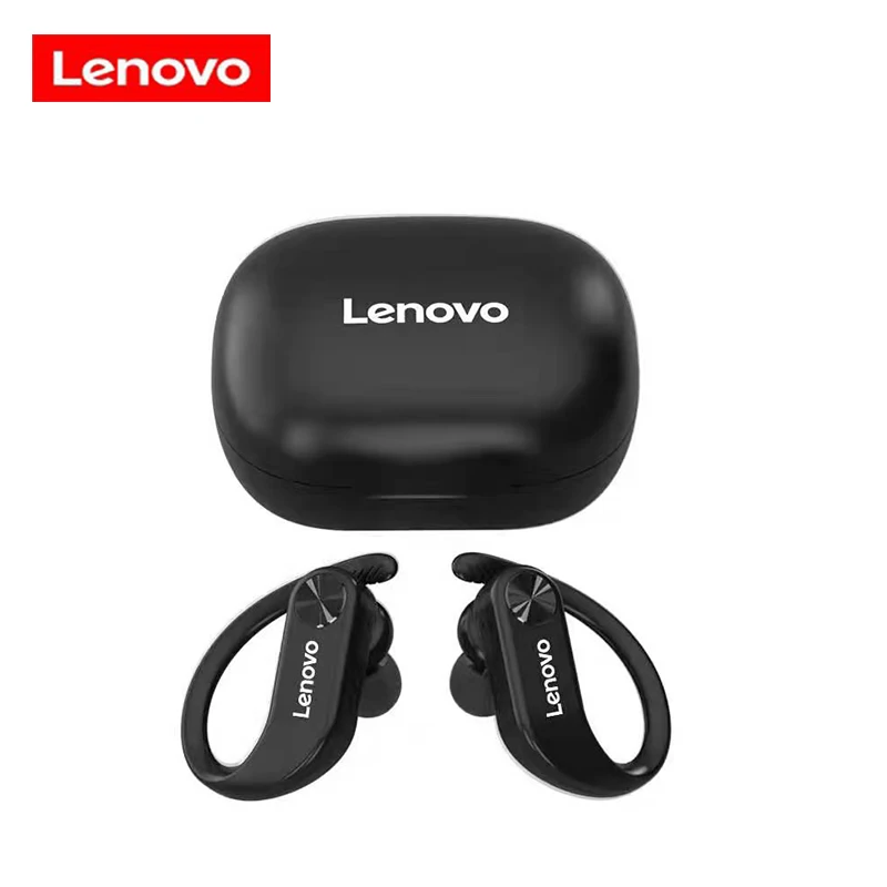 

Lenovo LP7 TWS Wireless Bluetooth Headsets With Microphone Sports Waterproof IPX5 Noise Cancelling Mini Earbuds for All Smart