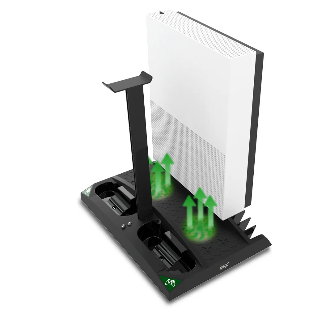 Вертикальная подставка светодиодный гарнитуры со светодиодной подсветкой