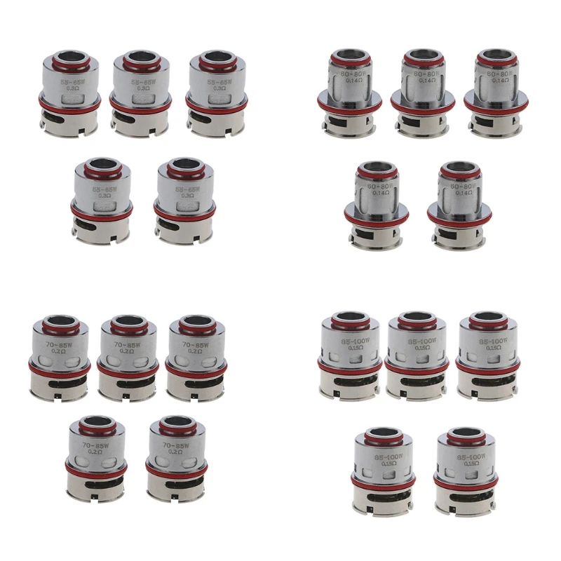 

Атомайзер для электронной сигареты GeekVape Z Max, 5 шт.