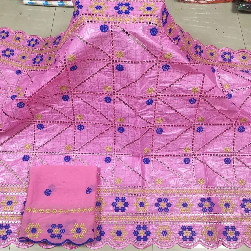 Знакомые африканские камни базин кружевная ткань 2021 высококачественные богатые