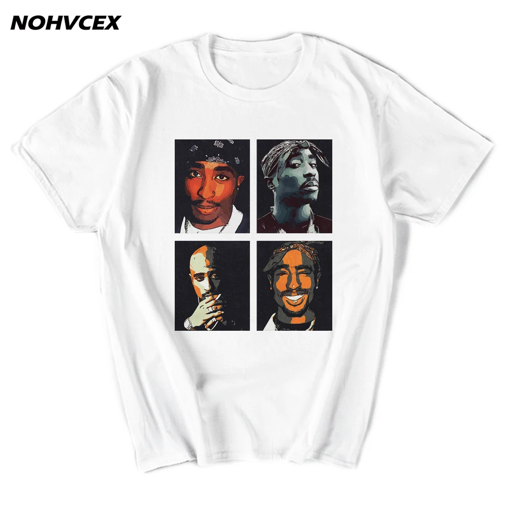 Футболка мужская с коротким рукавом и круглым вырезом в стиле хип хоп|rick and