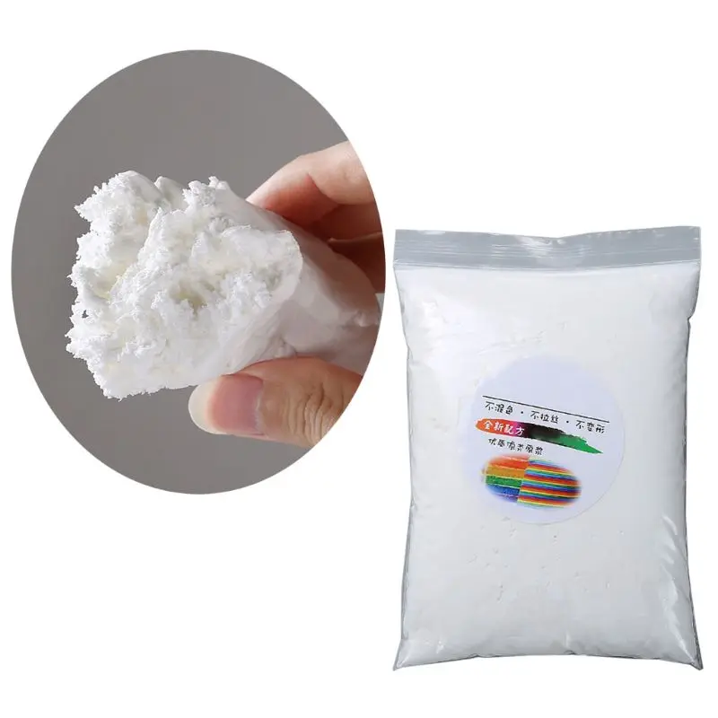 

80g One Bag Handmade White Cloud Blue Sky Landscapes Resin Mold Jewelry Fillings Clouds Roll Mud Jewelry Making Fillers