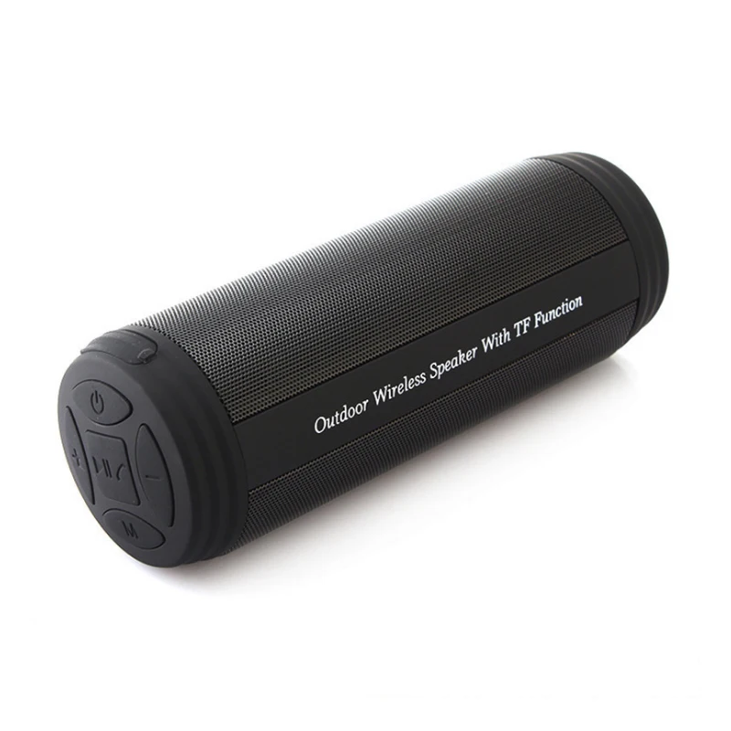 T3 Bluetooth колонка с басами портативная Водонепроницаемая беспроводная мини