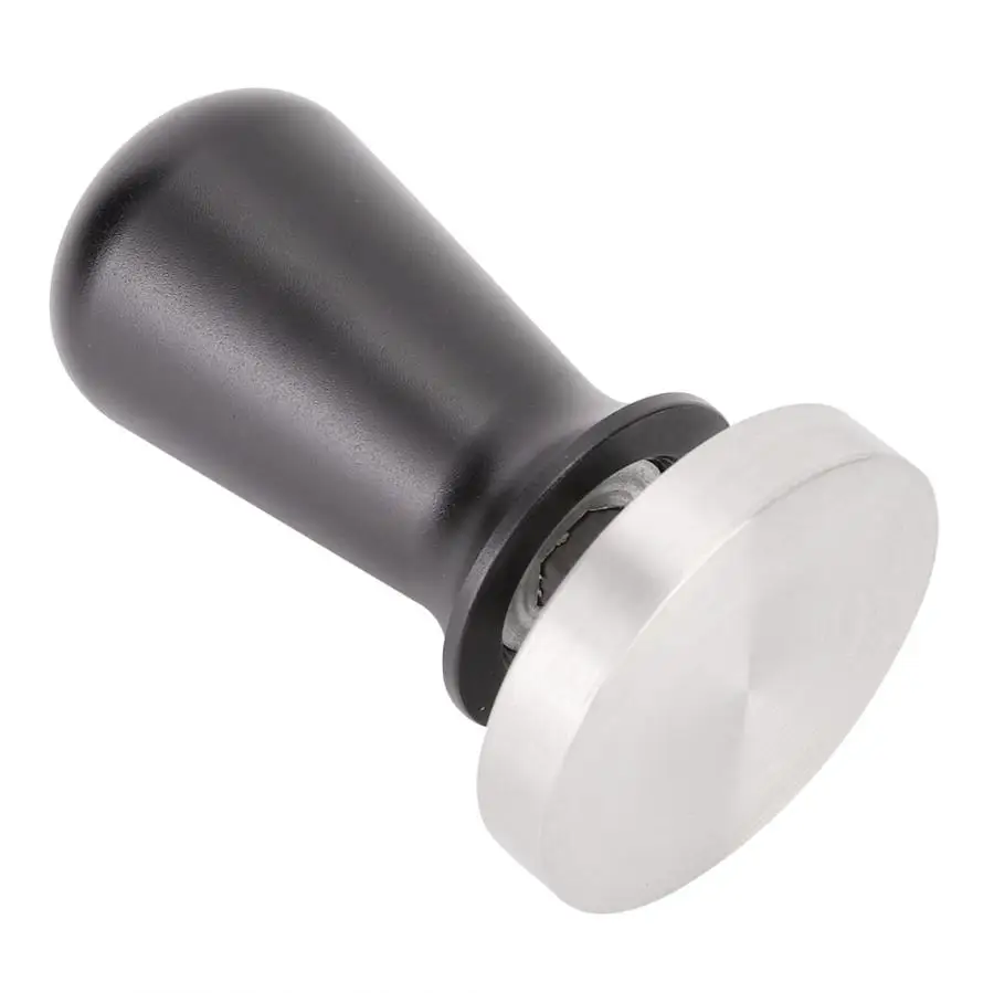 Домашний офис Регулируемый двухголовый кухонный из нержавеющей стали кофе