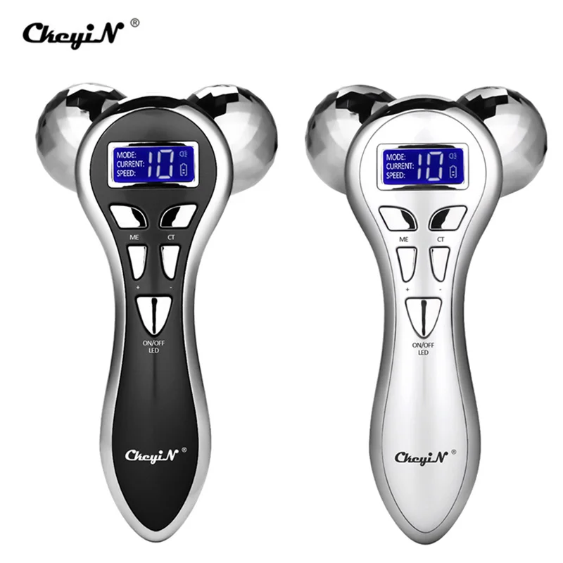 Микро токовый Массажер для лифтинга лица|Устройство ухода за кожей лица| |