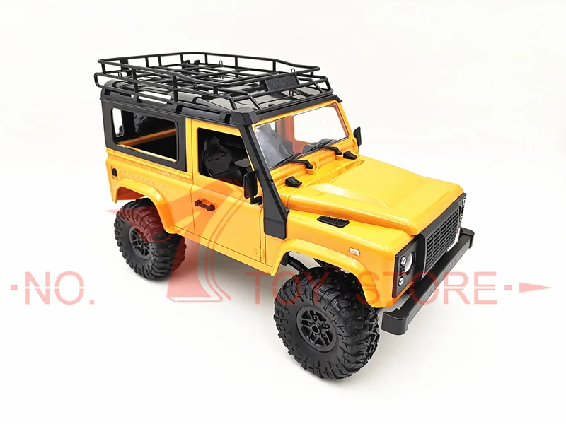 MN 90 модель D90 1:12 Радиоуправляемый гусеничный автомобиль 4WD 2,4G беспроводной пульт дистанционного управления для вождения грузовика Defender звукосниматель радиоуправляемая светодиодная машина игрушки