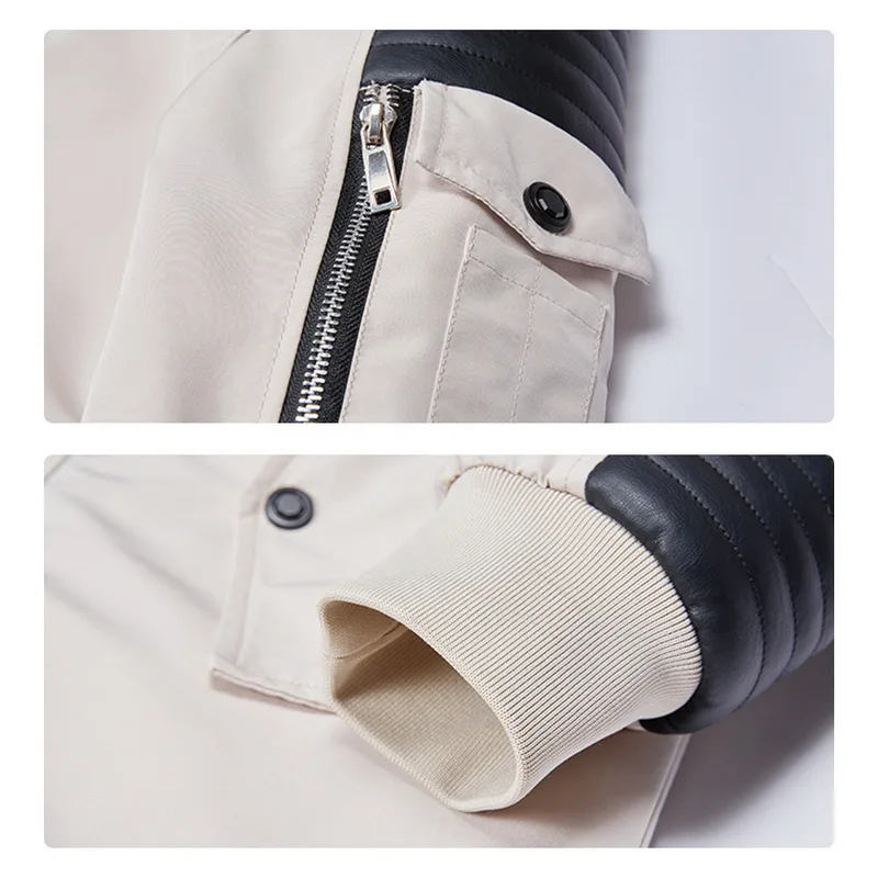 Cysincos брендовые зимние мужские парки, утепленные теплые парки, Повседневная Длинная Верхняя одежда с капюшоном и воротником, куртки, пальто для мужчин, veste homme