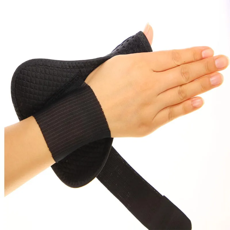 1 шт. медицинский запястье с накатанной головкой ручной Поддержка протектор