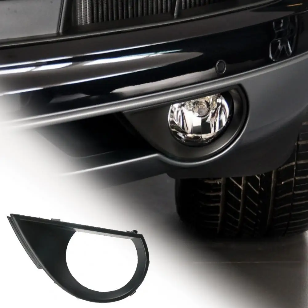 

Beautiful Fog Lamp Trim Cover Convenient Lightweight Fog Light Cover Fog Light Cover