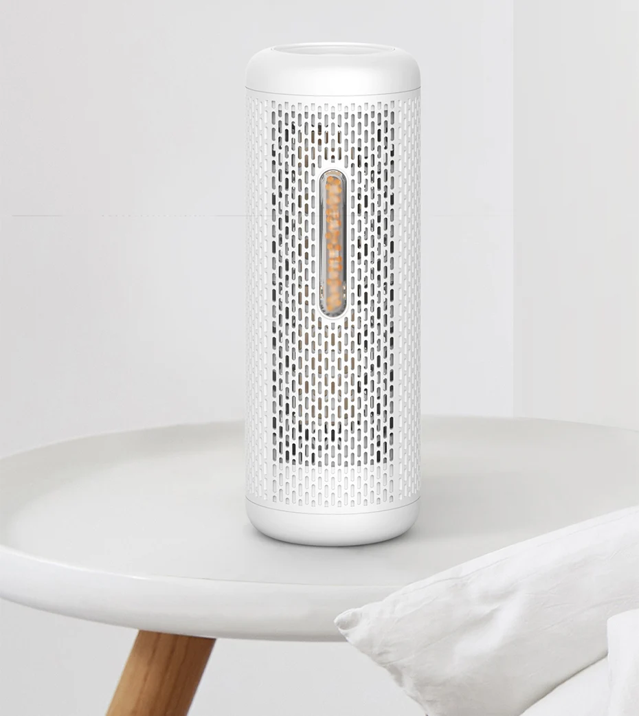 XIAOMI MIJIA Deerma DEM-CS10M, мини Осушитель воздуха для домашнего гардероба, сушилка для одежды, сушилка для сухого тепла, влагопоглотитель